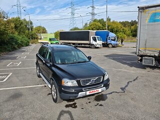 2011 Volvo XC90 I Рестайлинг, чёрный, 1500000 рублей, вид 4