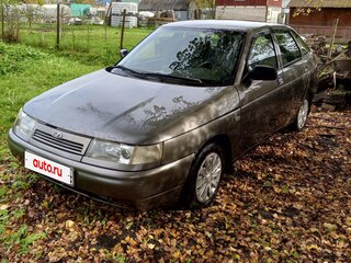 2007 Lada (ВАЗ) 2112, серебристый, 180000 рублей, вид 1