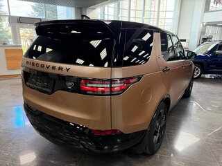 2019 Land Rover Discovery V, коричневый, 3800000 рублей, вид 4