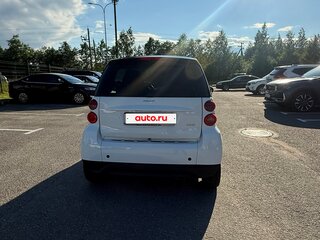 2013 Smart Fortwo II, чёрный, 750000 рублей, вид 5