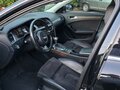 2014 Audi A4 IV (B8) Рестайлинг, чёрный, 2200000 рублей - вид 6