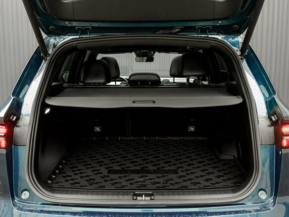 2023 Geely Monjaro I, синий, 2915000 рублей - вид 8