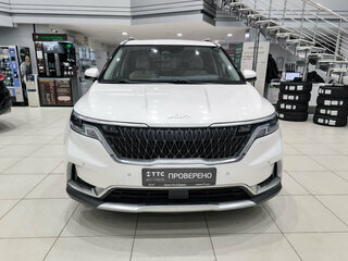 2020 Kia Carnival IV, белый, 4150000 рублей, вид 2