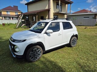 2021 Hyundai Casper I, белый, 1800000 рублей, вид 1