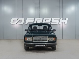 2005 Lada (ВАЗ) 2107, зелёный, 195000 рублей, вид 3
