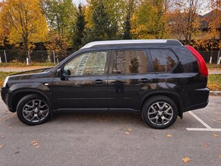 2013 Nissan X-Trail II Рестайлинг, чёрный, 1499000 рублей, вид 1