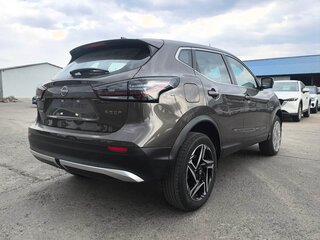 2026 Nissan Qashqai II Рестайлинг 2, серый, 2300000 рублей, вид 5