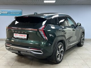 2024 Geely Atlas II, зелёный, 2899000 рублей, вид 5