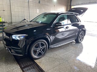 2019 Mercedes-Benz GLE 450 II (V167), чёрный, 8990000 рублей, вид 1