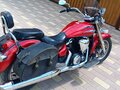 2013 Yamaha XVS1300, красный, 800000 рублей - вид 1