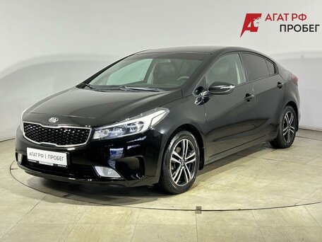 Kia Cerato III Рестайлинг (Classic)