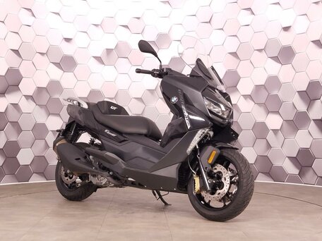 2024 BMW C 400 GT, чёрный, 769000 рублей, вид 1