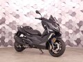 2024 BMW C 400 GT, чёрный