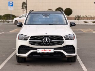 2019 Mercedes-Benz GLE 450 II (V167), белый, 6999000 рублей, вид 2