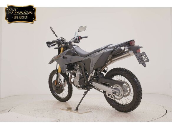 2025 Suzuki DR-Z 400, серый, 1099000 рублей - вид 5