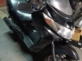 2006 Suzuki Burgman (SkyWave) 400, чёрный, 179999 рублей