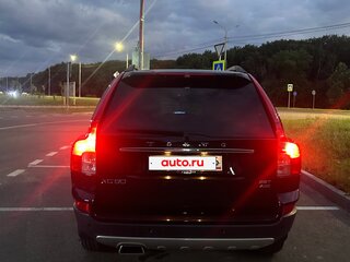 2010 Volvo XC90 5 Geartronic I Рестайлинг, чёрный, 2050000 рублей, вид 5