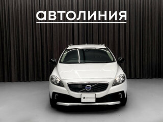 2015 Volvo V40 II, белый, 1150000 рублей, вид 2