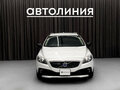 2015 Volvo V40 II, белый, 1140000 рублей
