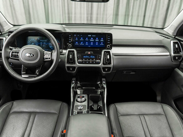 2020 Kia Sorento IV, серый, 3750000 рублей - вид 10
