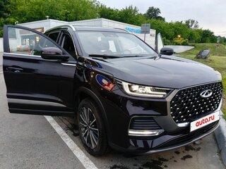 2022 Chery Tiggo 8 Pro Max I, фиолетовый, 2299000 рублей, вид 1