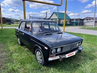 1996 Lada (ВАЗ) 2106, чёрный, 43000 рублей, вид 3