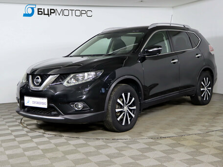 Nissan X-Trail III