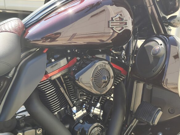 2019 Harley-Davidson CVO Street Glide, чёрный, 2149000 рублей - вид 11