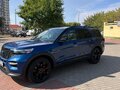 2021 Ford Explorer VI, синий, 2970000 рублей - вид 8