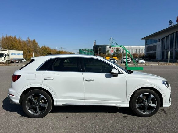 2023 Audi Q3 35 TFSI II (F3), белый, 2348083 рублей - вид 7