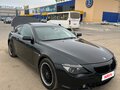 2005 BMW 6 серии 645i II (E63/E64), чёрный, 1000000 рублей - вид 1