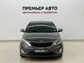 2012 Kia Rio 4-speed III, серебристый, 750000 рублей - вид 1