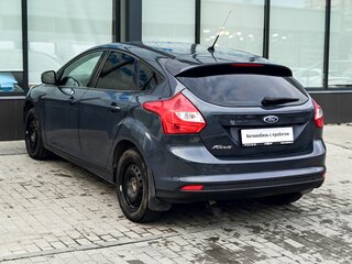 2012 Ford Focus III, серый, 570000 рублей, вид 3