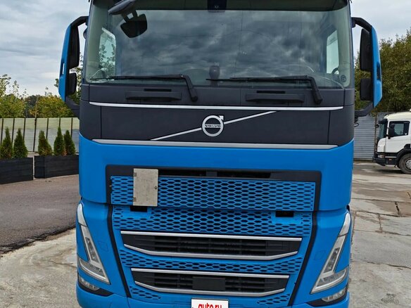 2023 Volvo FH, синий, 11000000 рублей