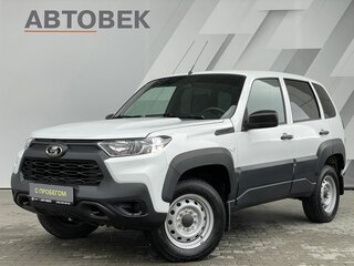 2024 Lada (ВАЗ) Niva Travel I, белый, 1013000 рублей, вид 1