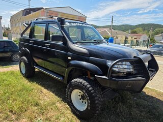 2007 УАЗ Патриот 3163 I, чёрный, 650000 рублей, вид 4