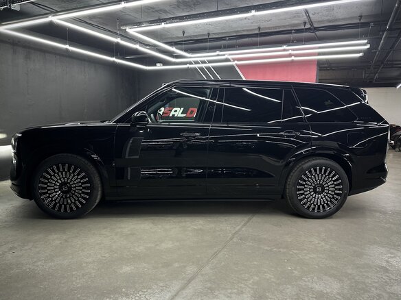 2026 Zeekr 9X 55 kWh (до 3.5 т), чёрный, 11990000 рублей - вид 6
