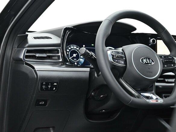 2020 Kia K5 III, серый, 2205000 рублей - вид 6