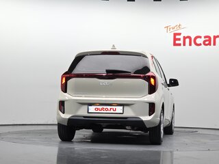 2023 Kia Morning III Рестайлинг 2, бежевый, 999300 рублей, вид 3
