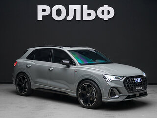 2025 Audi Q3 45 TFSI II (F3), серый, 5000000 рублей, вид 1