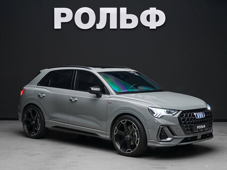 Audi Q3 II (F3)