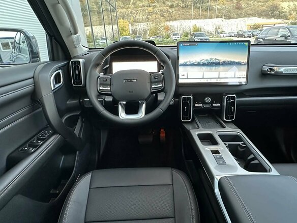 2026 Haval Dargo I Рестайлинг, чёрный, 3899000 рублей - вид 7