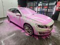 2015 Volvo V60 I Рестайлинг, белый, 1850000 рублей - вид 2