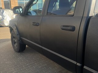 2007 Dodge RAM III (DR/DH), чёрный, 2200000 рублей, вид 2
