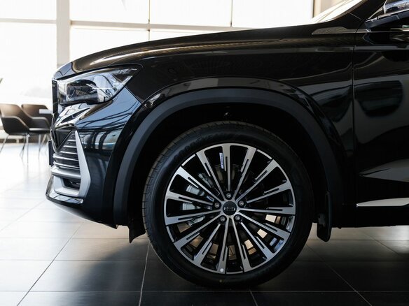 2026 Geely Monjaro I Рестайлинг, чёрный, 4954990 рублей - вид 29