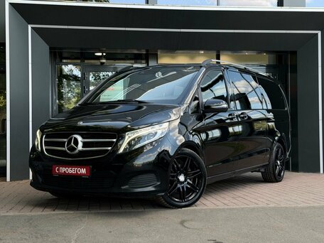 Mercedes-Benz V-Класс III (W447)