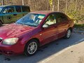 2007 Kia Cerato I Рестайлинг, красный, 220000 рублей