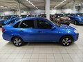 2018 Lada (ВАЗ) Granta I, синий - вид 3