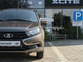 2026 Lada (ВАЗ) Granta I Рестайлинг, коричневый, 1088000 рублей, вид 3