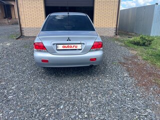 2006 Mitsubishi Lancer IX, серебристый, 550000 рублей, вид 2
